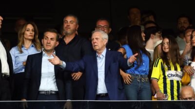  Fenerbahçe Spor Kulübü'nde Aziz Yıldırım, 15. kez girdiği başkanlık