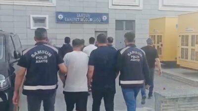 Samsun Büyükşehir Belediye Başkanı Halit Doğan'ın adını kullanarak yardım kolisi