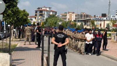 Antalya merkezli 27 ilde 84 şüpheliye yönelik düzenlenen yasa dışı