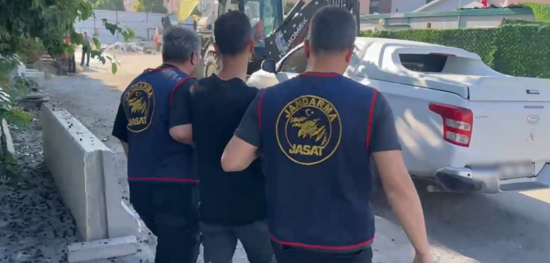 Diyarbakır'ın da aralarında olduğu 4 ilde kablo hırsızları yakalandı!
