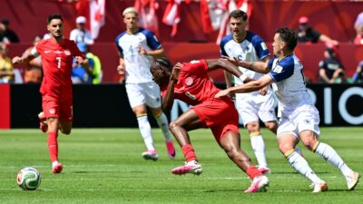 2026 Dünya Kupası B Grubu'nun ilk maçında ev sahibi Kanada,