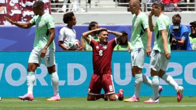 2026 FIFA Dünya Kupası B Grubu'nda İsviçre, Katar ile 1-1