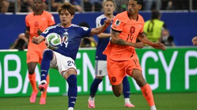 2026 Dünya Kupası F Grubu açılış maçında Hollanda ile Japonya