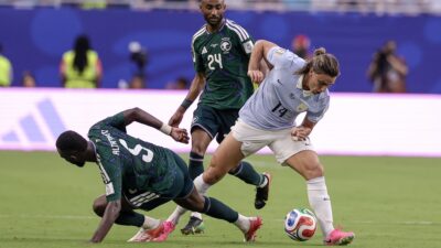 2026 FIFA Dünya Kupası H Grubu'nda Suudi Arabistan ile Uruguay