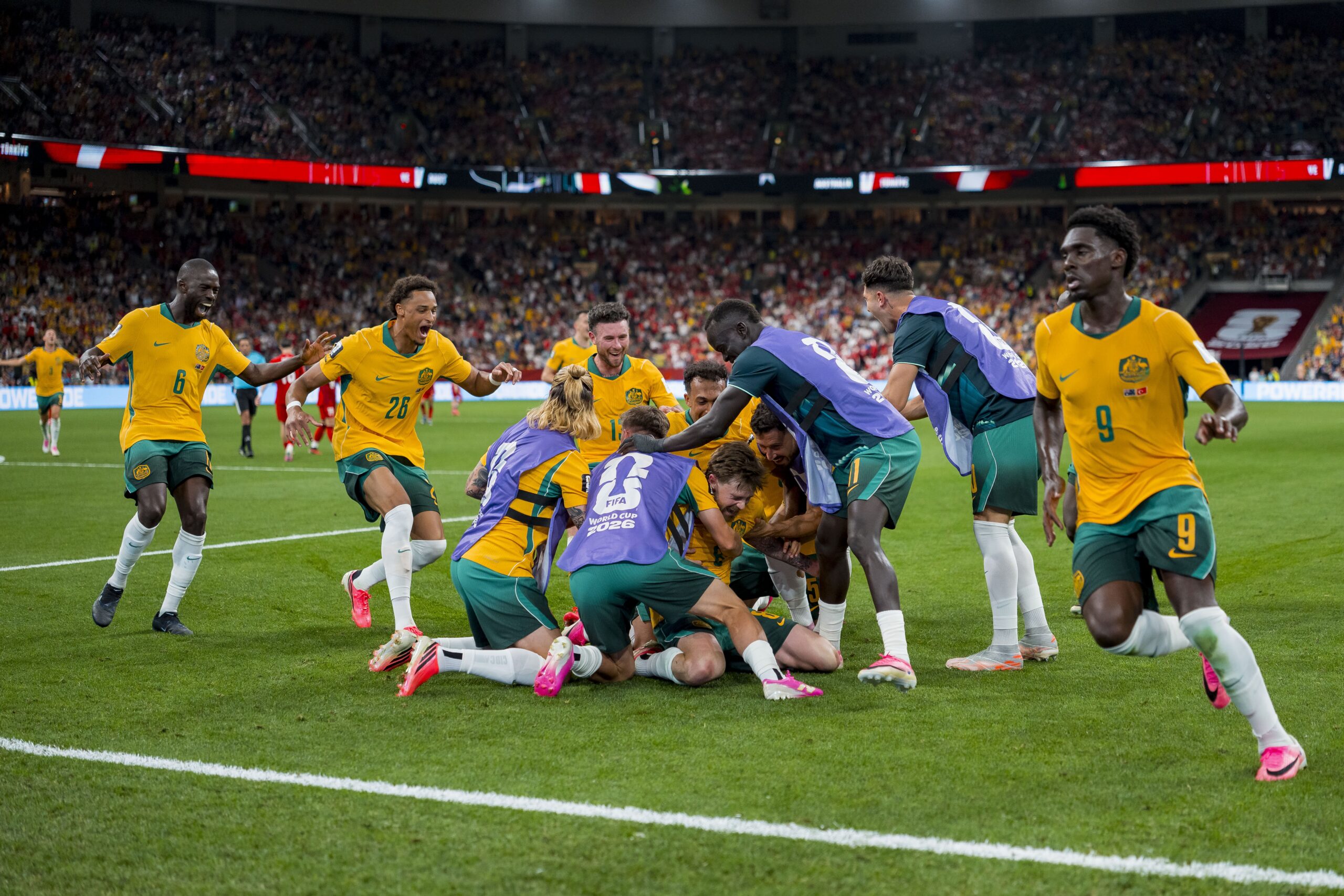 2026 FIFA Dünya Kupası’nda 12 grupta ilk maçlar tamamlanırken, oynanan