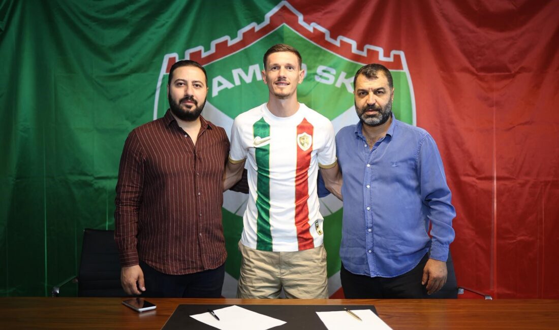 Yeni sezonda Süper Lig’de mücadele edecek olan Amed Sportif Faaliyetler,