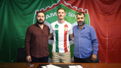 Yeni sezonda Süper Lig’de mücadele edecek olan Amed Sportif Faaliyetler,