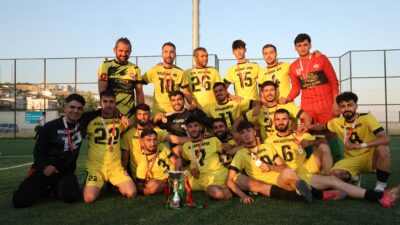 Diyarbakır 1. Amatör Lig'de sezonun bitimine 3 hafta kala Kocaköyspor,