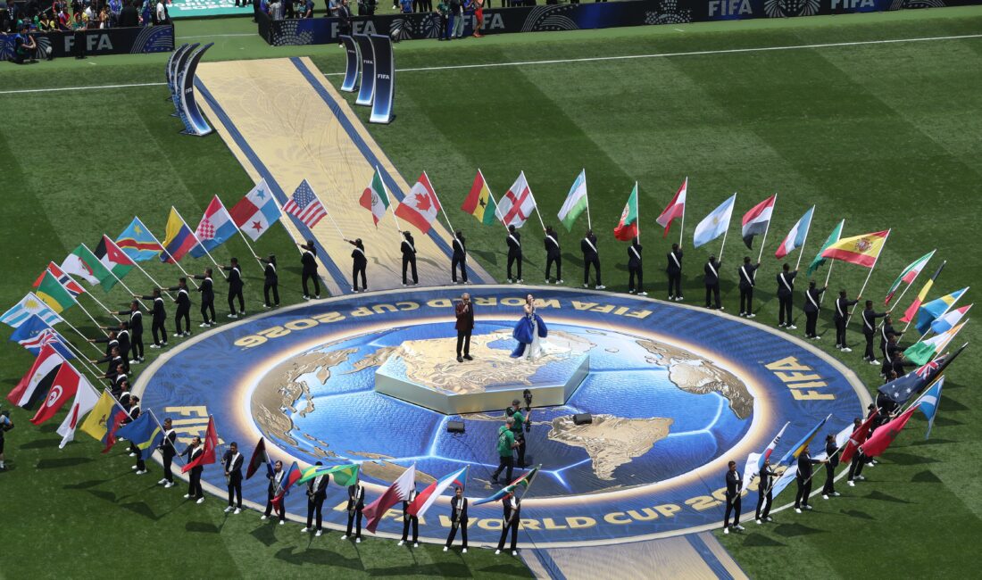 2026 FIFA Dünya Kupası son 32 turunda heyecan yarın oynanacak