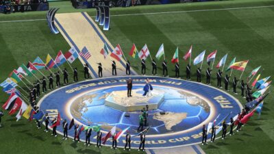 2026 FIFA Dünya Kupası son 32 turunda heyecan yarın oynanacak