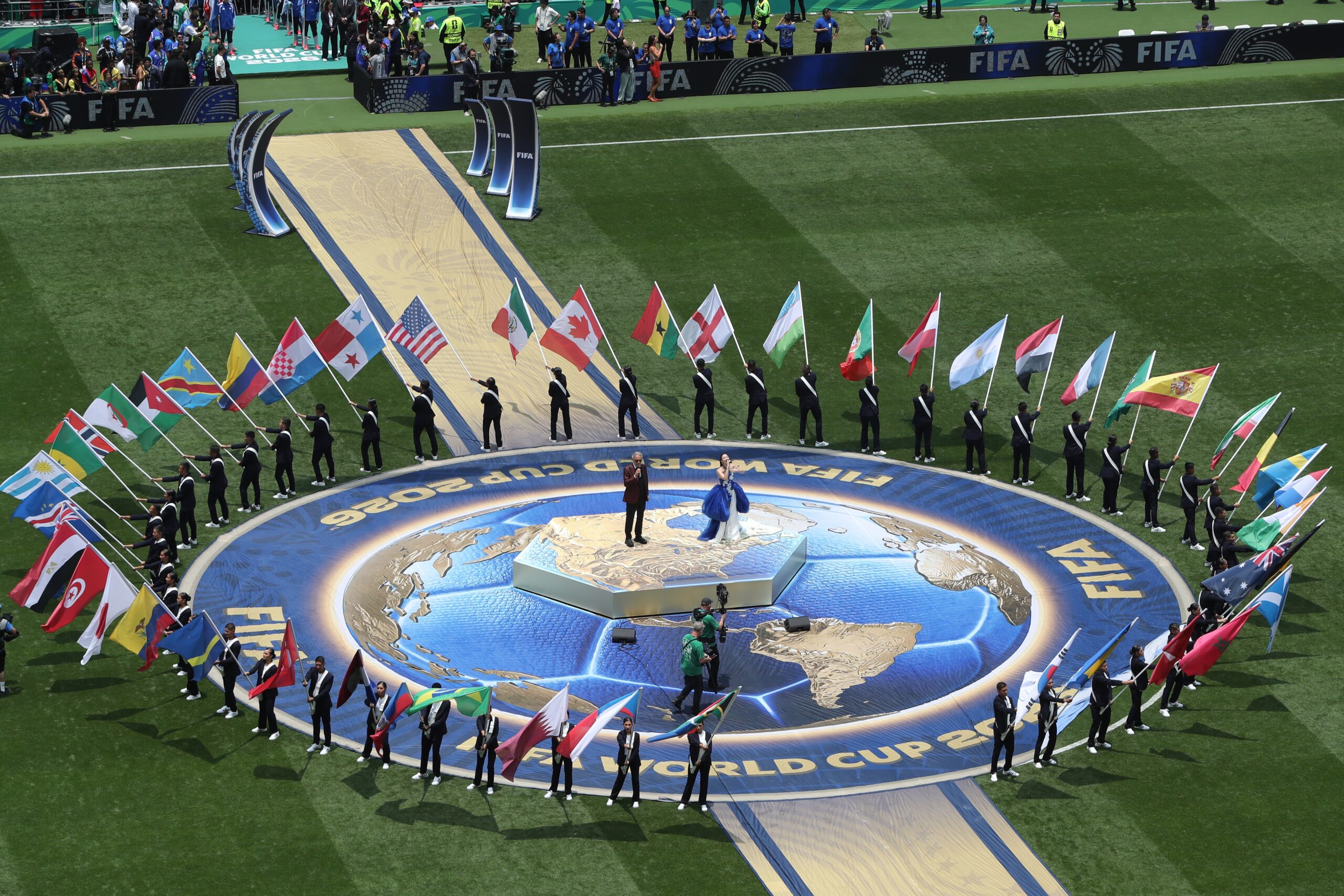 2026 FIFA Dünya Kupası son 32 turunda heyecan yarın oynanacak