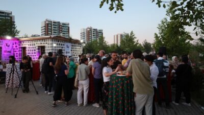 Bu yıl "Buradayız, ceviz ağacının nöbetindeyiz" şiarıyla 10'uncusu düzenlenecek olan