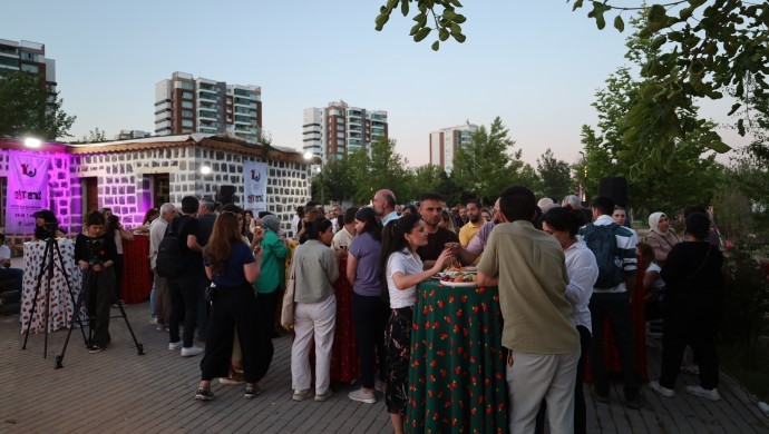 Bu yıl "Buradayız, ceviz ağacının nöbetindeyiz" şiarıyla 10'uncusu düzenlenecek olan