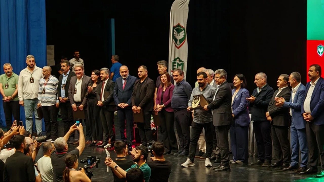 Amedspor’un yeni yönetimi belirlendi