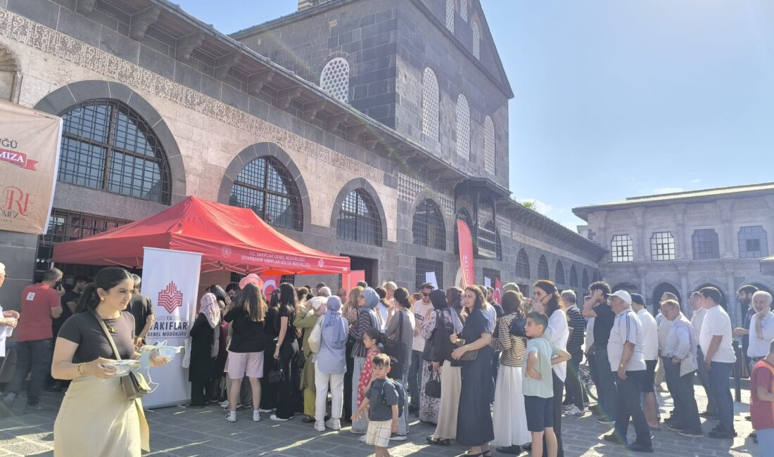 Osmanlı döneminden günümüze ulaşan bir vakıf şartı, Muharrem ayının onuncu