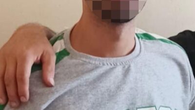 Arkadaşına IBAN'ını kullandıran üniversite öğrencisi Bünyamin D, Balıkesir ve İzmir'de