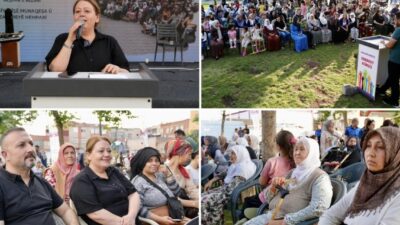 Bağlar Belediyesi'nin halkın karar alma süreçlerine doğrudan katılımını esas alan