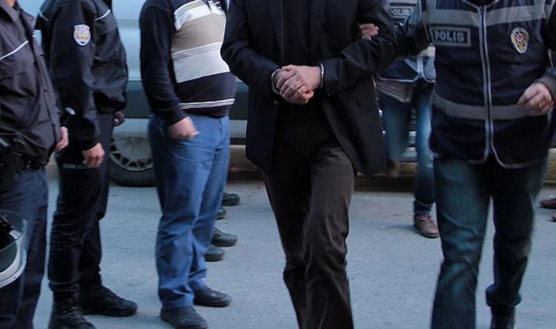 Adalet Bakanı Akın Gürlek X hesabından yaptığı paylaşımda, "Ankara Cumhuriyet