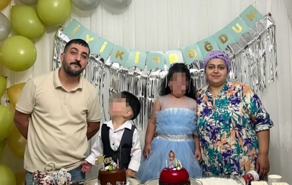 Diyarbakır'ın Lice ilçesi ile Bingöl'ün Genç ilçesi sınırında bulunan çaya