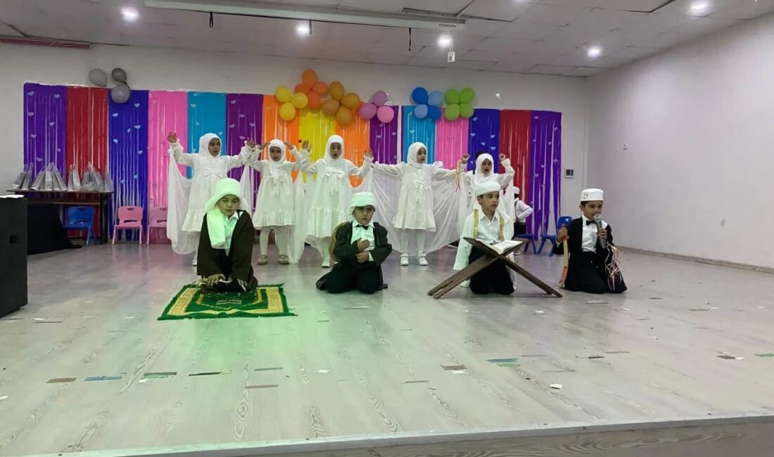 Diyarbakır'ın Çermik İlçe Müftülüğüne bağlı İhlasiye ve Hazreti Hüseyin Kur'an