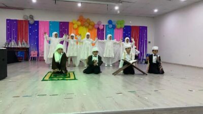 Diyarbakır'ın Çermik İlçe Müftülüğüne bağlı İhlasiye ve Hazreti Hüseyin Kur'an