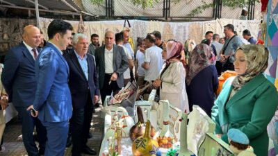 Diyarbakır’ın Çermik İlçe Milli Eğitim Müdürlüğü Halk Eğitim Merkezi tarafından