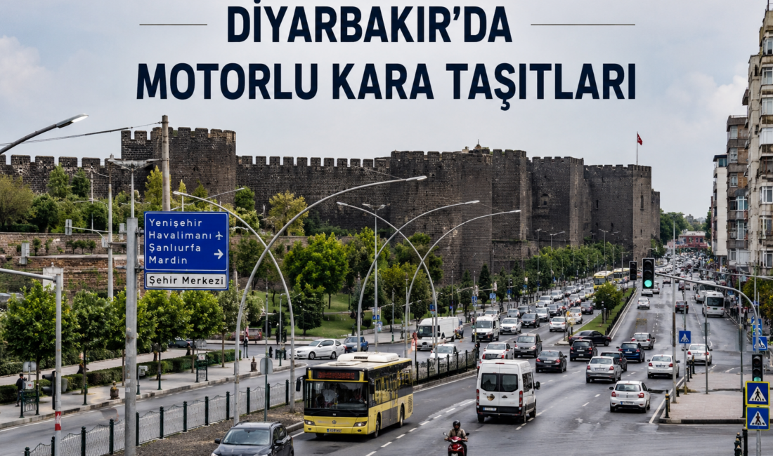Türkiye İstatistik Kurumu (TÜİK) 2026 yılı Mayıs ayı Motorlu Kara
