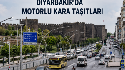 Türkiye İstatistik Kurumu (TÜİK) 2026 yılı Mayıs ayı Motorlu Kara