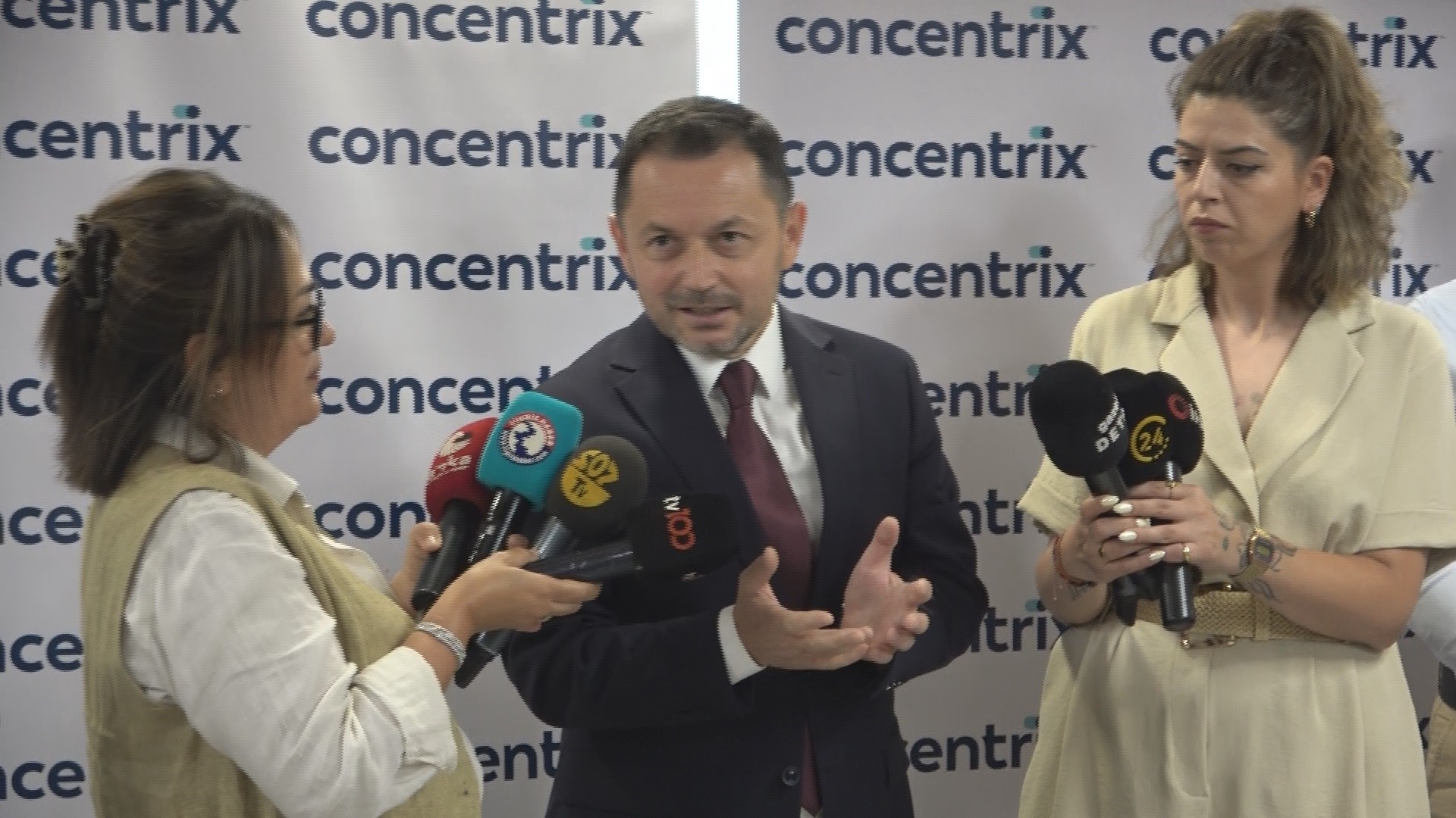 Concentrix'ten Diyarbakır’a dev yatırım ve istihdam desteği