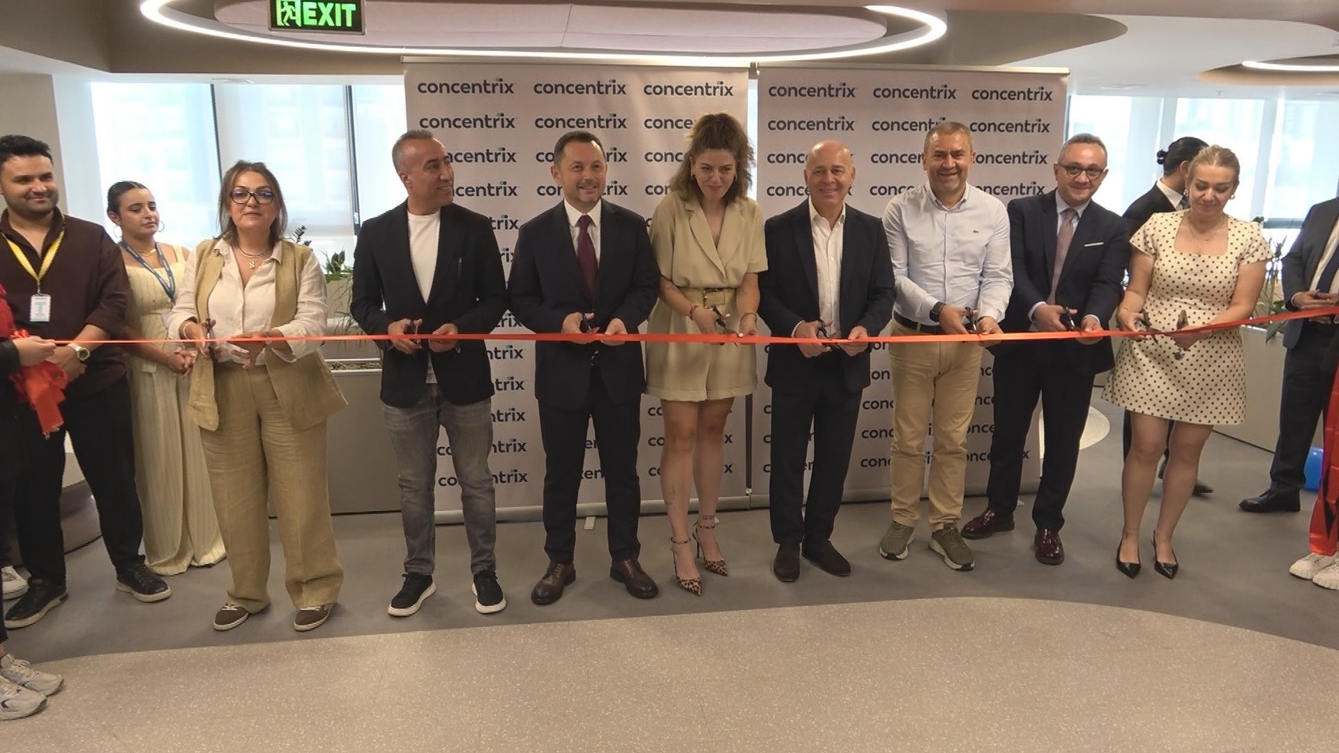 Concentrix'ten Diyarbakır’a dev yatırım ve istihdam desteği