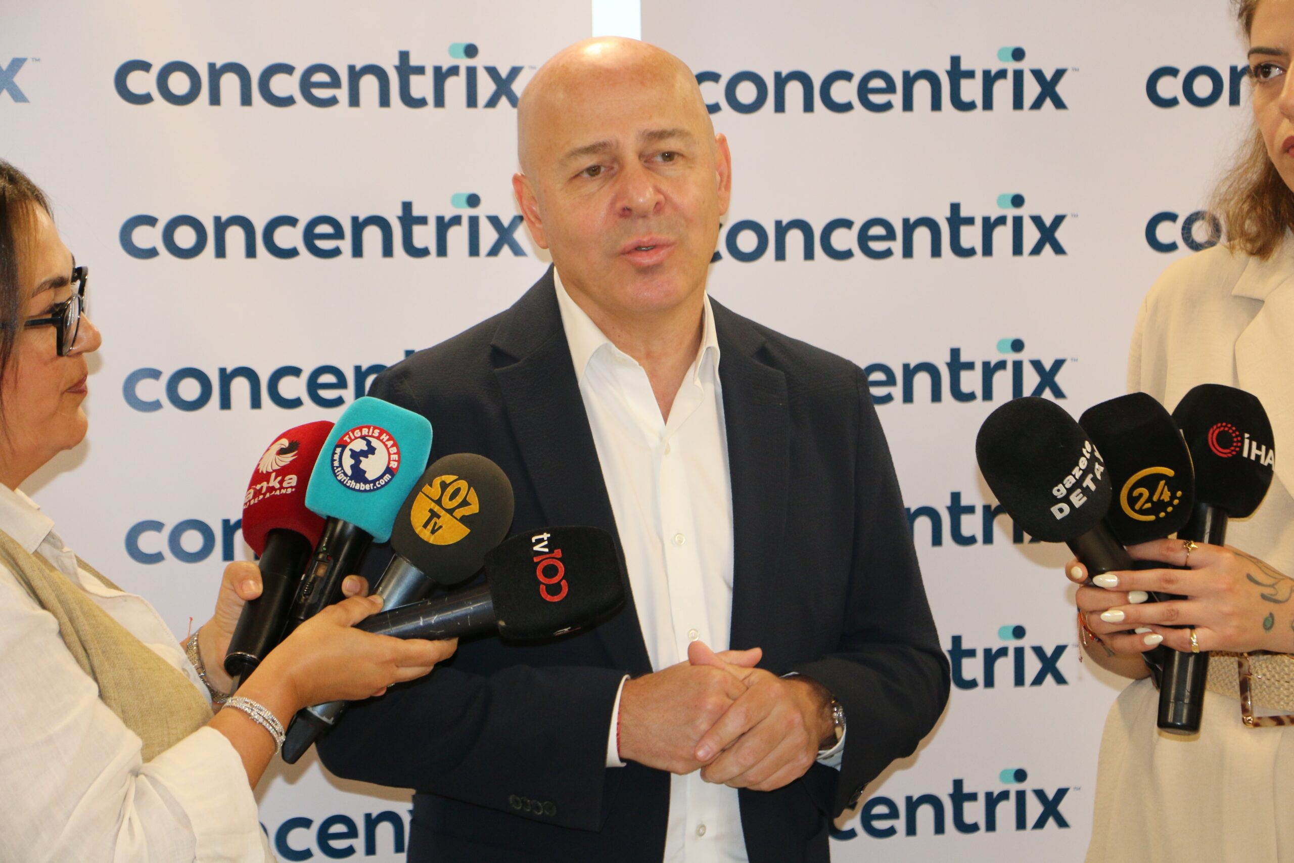 Concentrix'ten Diyarbakır’a dev yatırım ve istihdam desteği