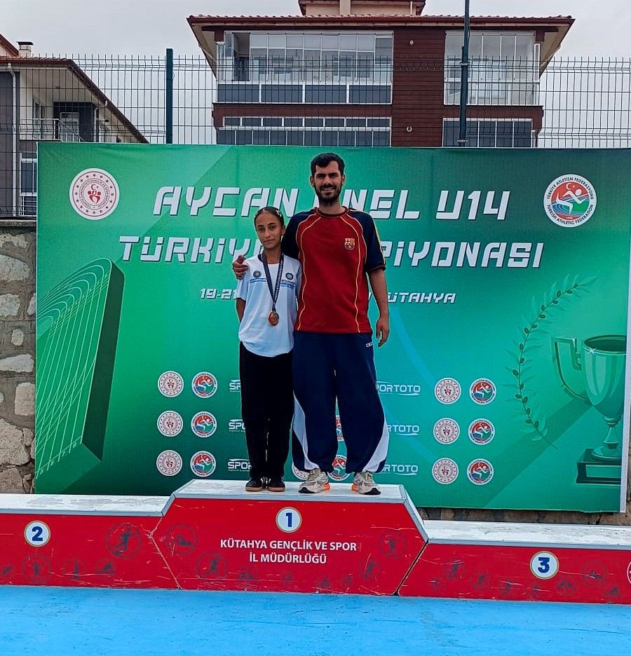 Diyarbakır Büyükşehir Belediyesi’nin 2 sporcusu Türkiye birincisi oldu