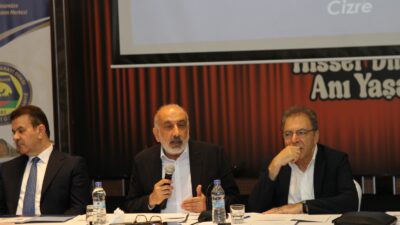 Diyarbakır Ticaret ve Sanayi Odası (DTSO) Yönetim Kurulu Başkanı Mehmet