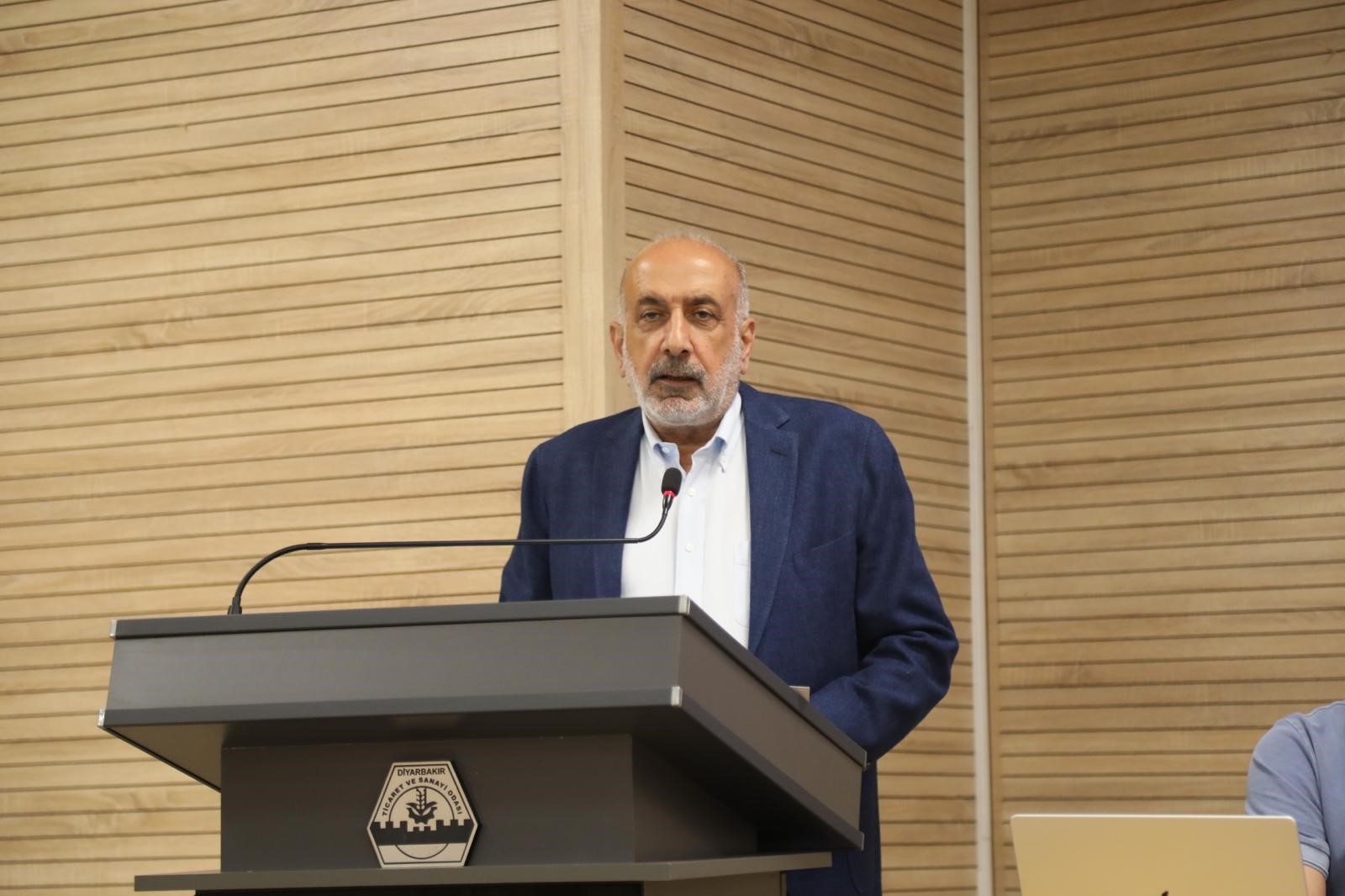 DTSO Başkanı Kaya: "Nusaybin Sınır Kapısı'nın açılması bölge ticaretine ciddi bir nefes aldıracaktır"