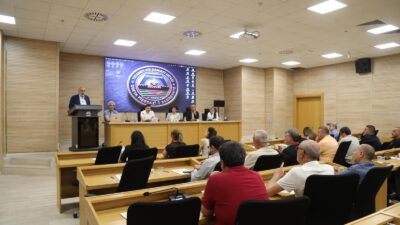 Diyarbakır Ticaret ve Sanayi Odası (DTSO) Başkanı Mehmet Kaya, yaklaşık