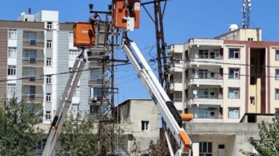 Dicle Elektrik, Şanlıurfa'da kaliteli, kesintisiz ve sürdürülebilir enerji dağıtımı hedefiyle