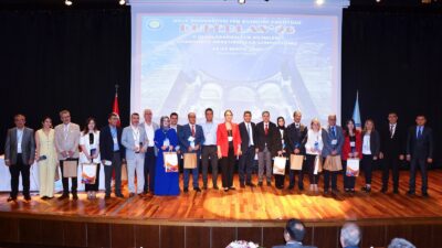 Bilim, eğitim ve üniversite-sanayi iş birliğini aynı çatı altında buluşturan