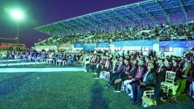 Dicle Üniversitesi Tıp Fakültesi 2025–2026 Eğitim-Öğretim Dönemi Mezuniyet Töreni, Dicle