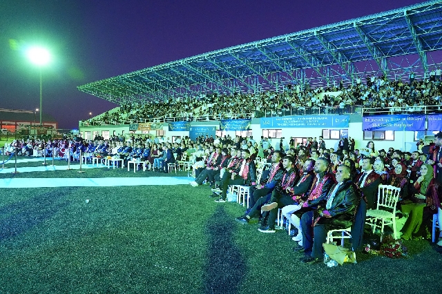 Dicle Üniversitesi Tıp Fakültesi 2025–2026 Eğitim-Öğretim Dönemi Mezuniyet Töreni, Dicle