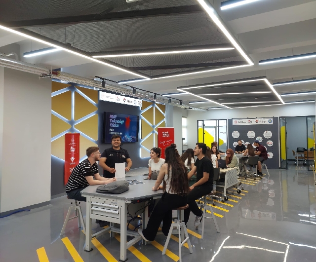 Dicle Üniversitesi ile TÜBİTAK iş birliği kapsamında kurulan “Milli Teknoloji