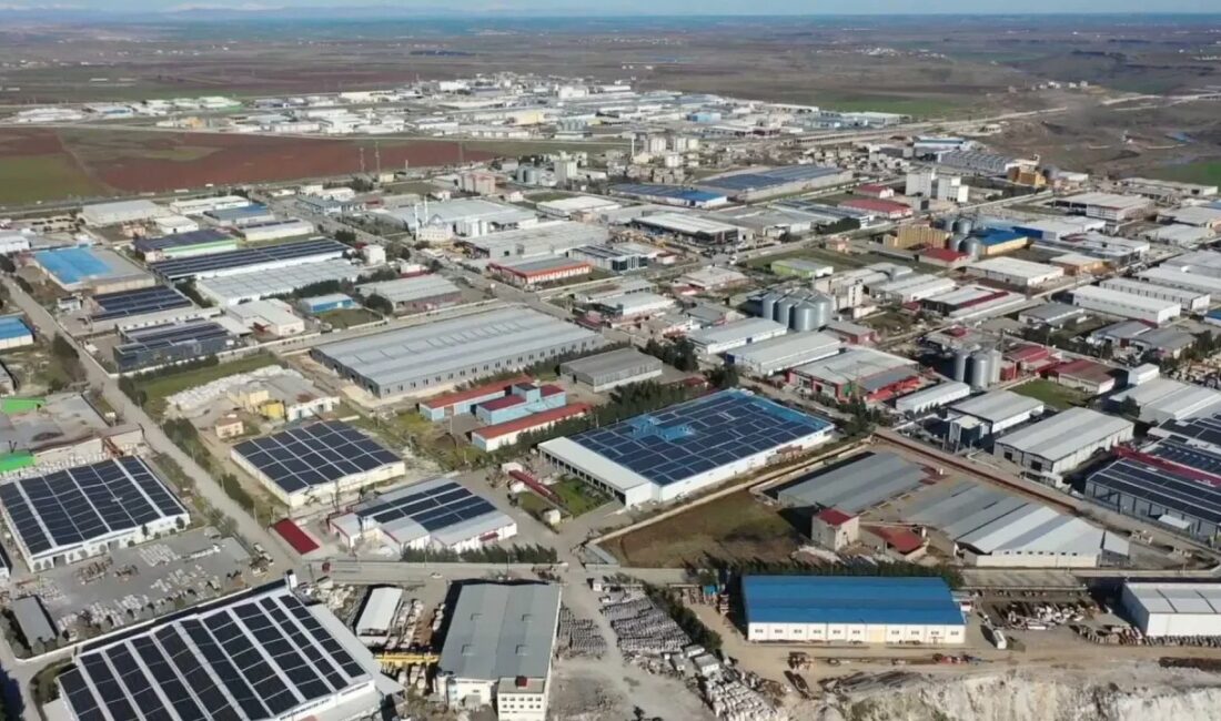 Diyarbakır Organize Sanayi Bölgesi (OSB) Başkanlığı, yetkisiz kişi ve yapıların