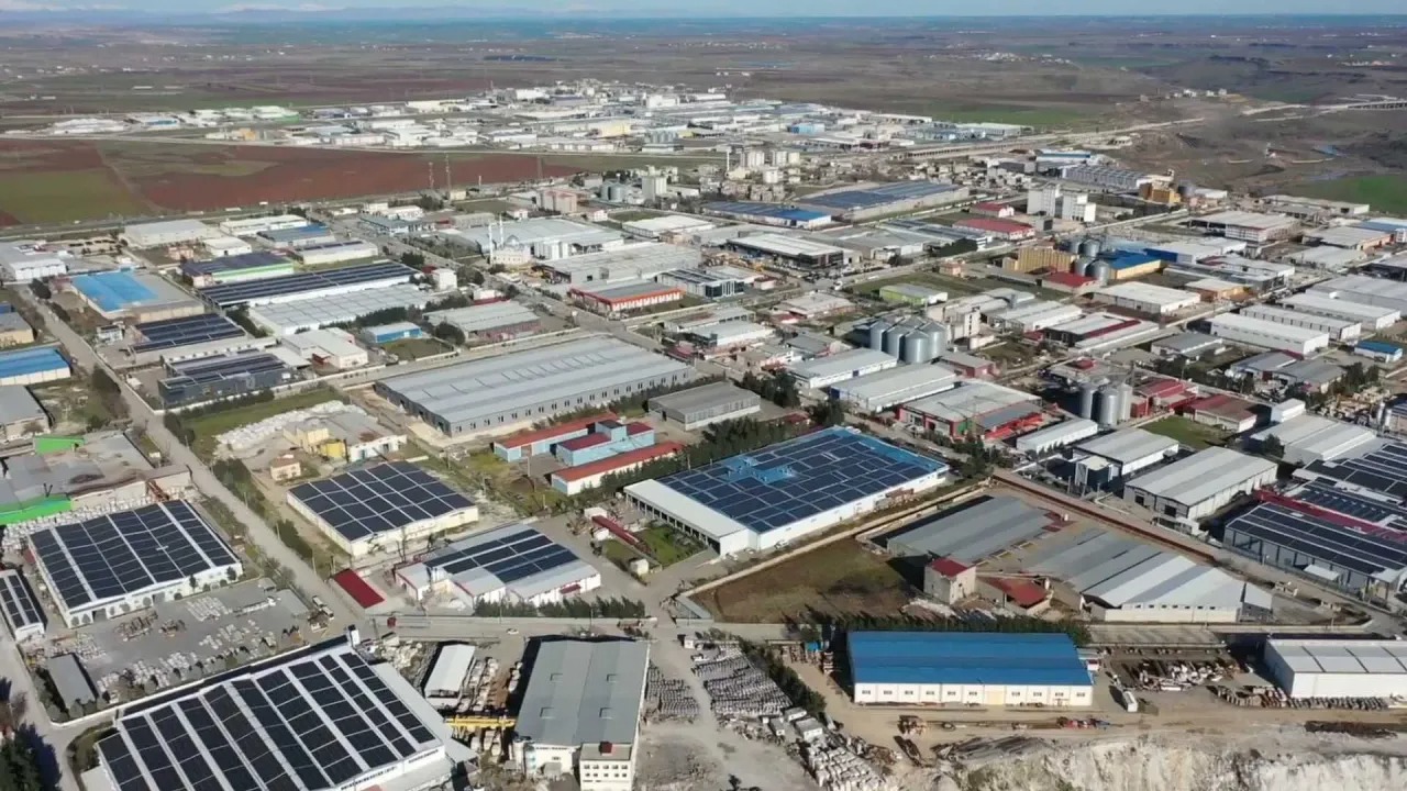 Diyarbakır Organize Sanayi Bölgesi (OSB) Başkanlığı, yetkisiz kişi ve yapıların