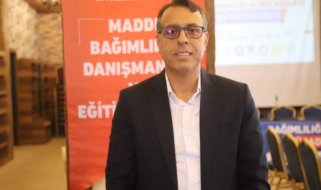 Diyarbakır Büyükşehir ve ilçe belediyeleri, kentte uyuşturucu kullanım yaşının 9’a