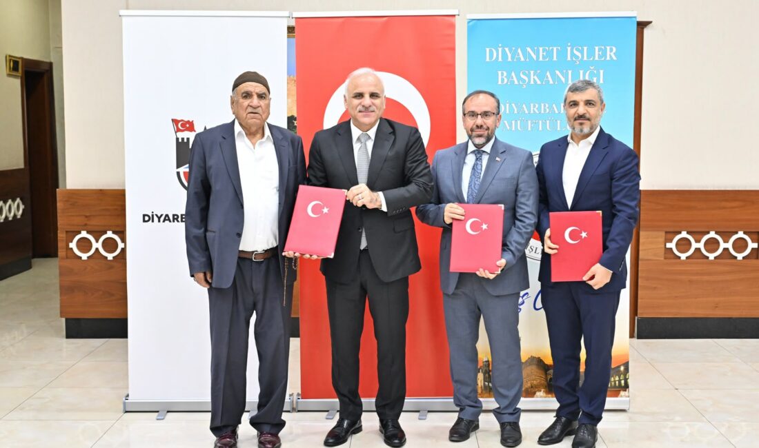 Diyarbakır Valiliği , İl Müftülüğü ile Özkılıç Eğitim Kültür ve