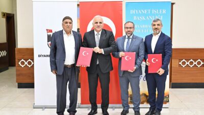 Diyarbakır Valiliği , İl Müftülüğü ile Özkılıç Eğitim Kültür ve
