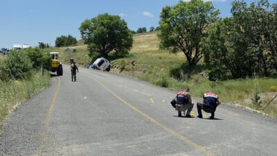Diyarbakır'ın Ergani ilçesinde arazi anlaşmazlığı nedeniyle araca düzenlenen silahlı saldırıda
