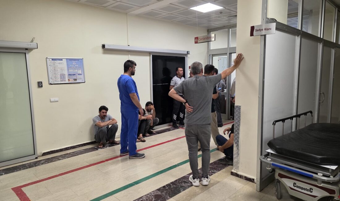 Diyarbakır’ın Ergani ilçesinde 12 yaşındaki çocuk, serinlemek için girdiği gölette