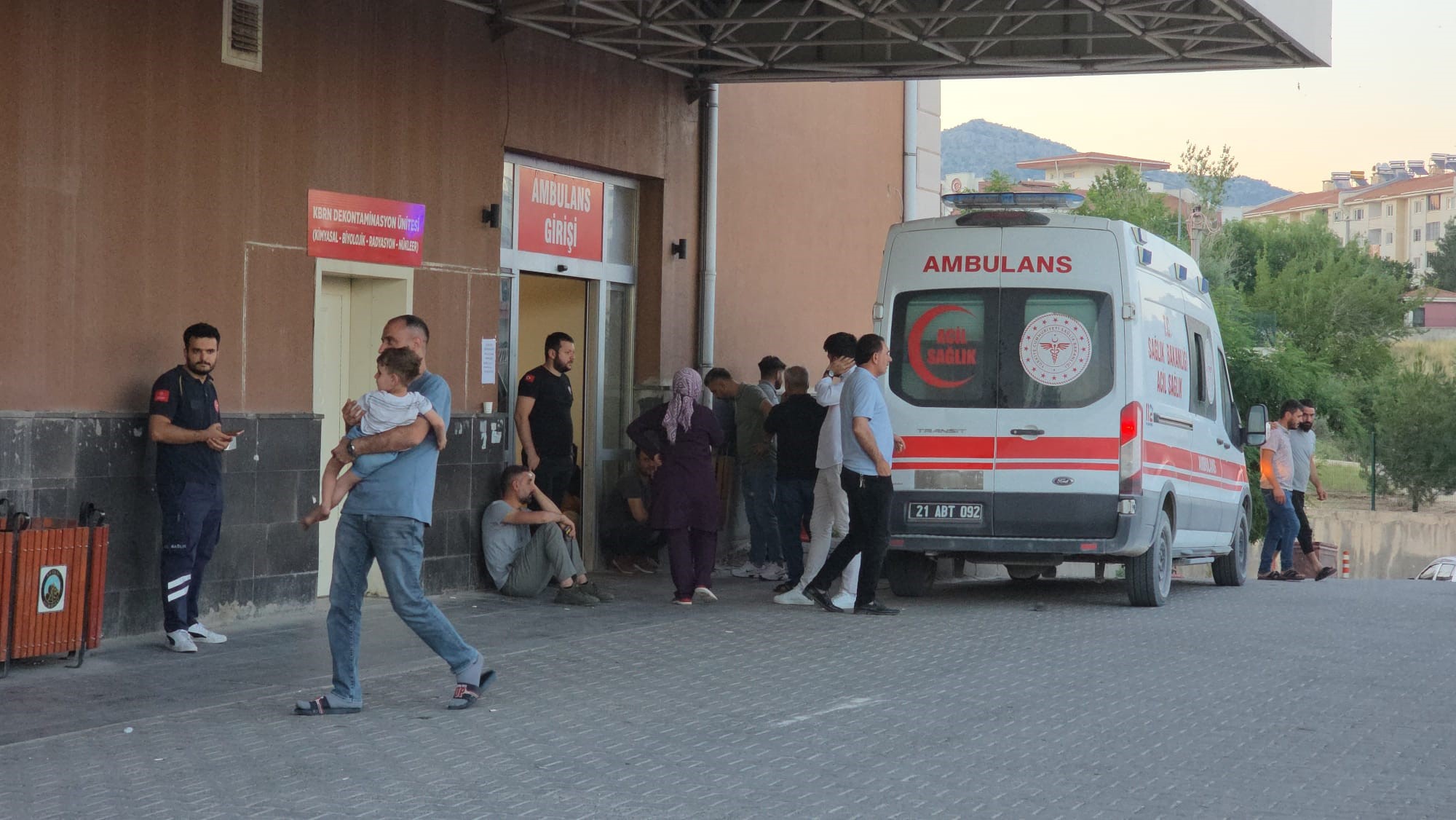 Diyarbakır’da 12 yaşındaki çocuk gölette boğuldu