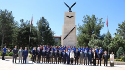 Diyarbakır’da Ceza İnfaz Personeli Günü nedeni ile Bağlar Hava ve