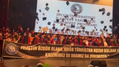 Dicle Üniversitesi İlahiyat Fakültesi tarafından 2025-2026 Eğitim-Öğretim Yılı Mezuniyet Töreni
